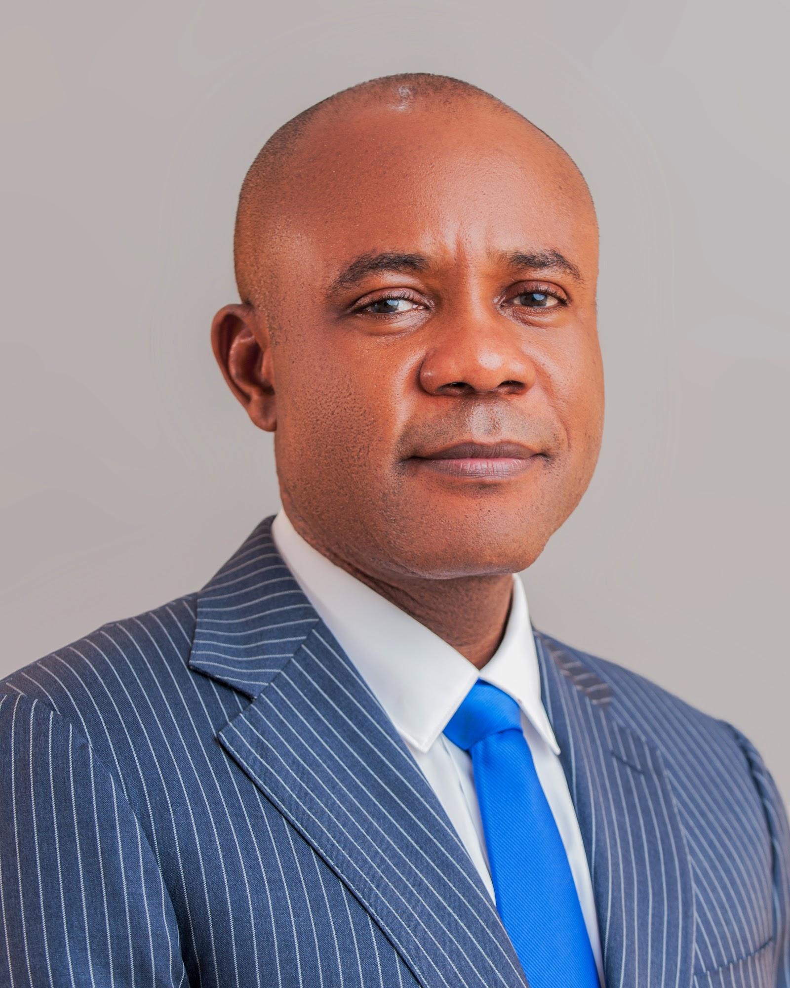 Portrait of the Enugu MSME & Startup Agency leadership