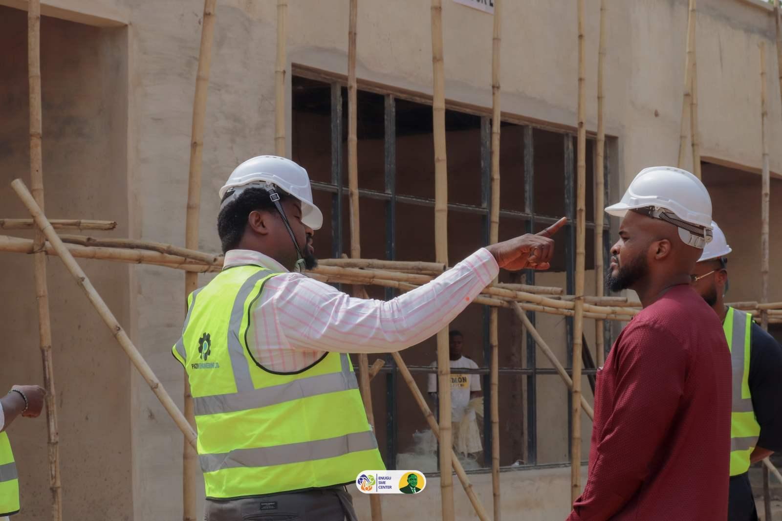 Building the Innovation Park