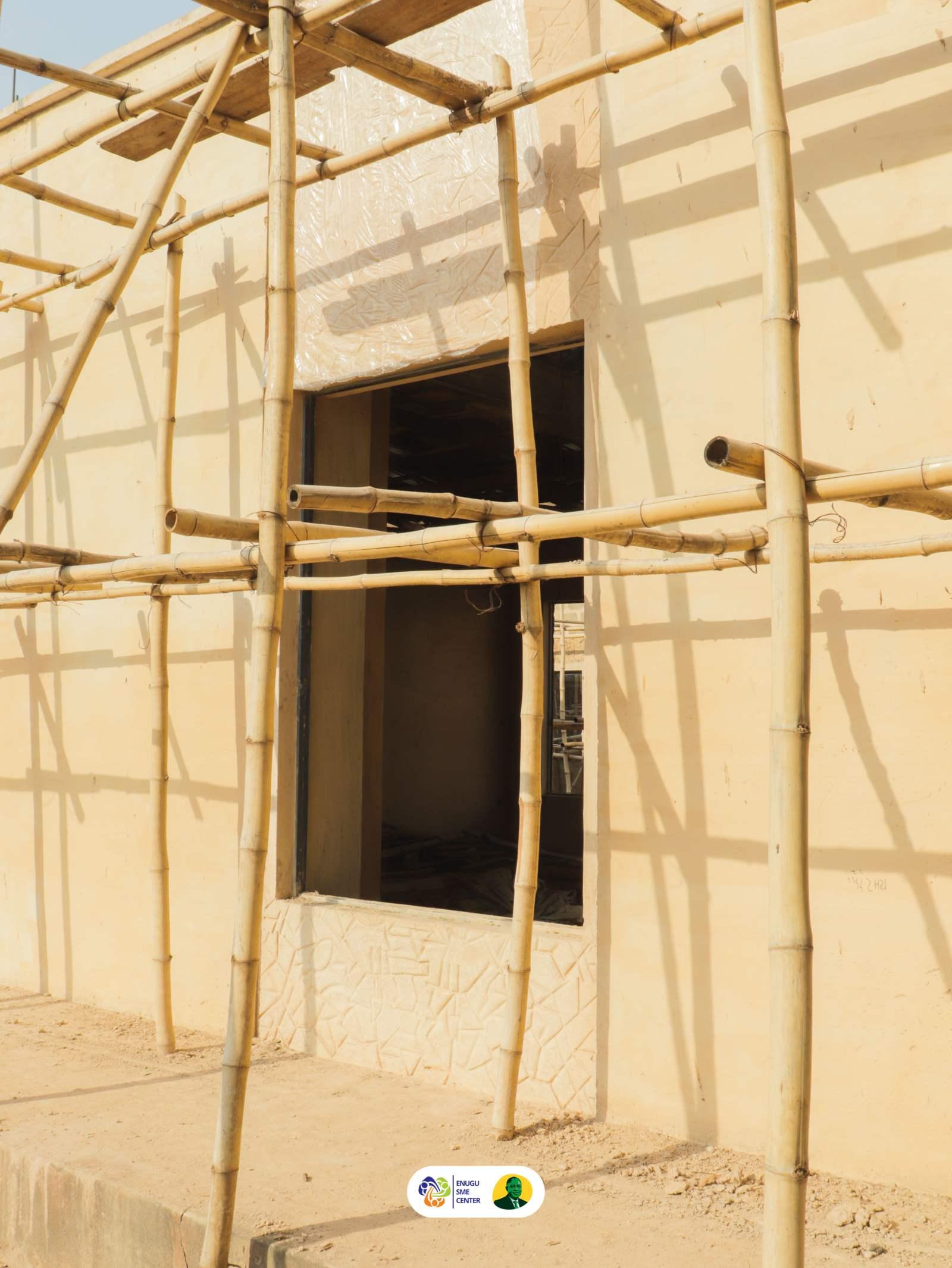 Progress at the Norrsken-concept hub
