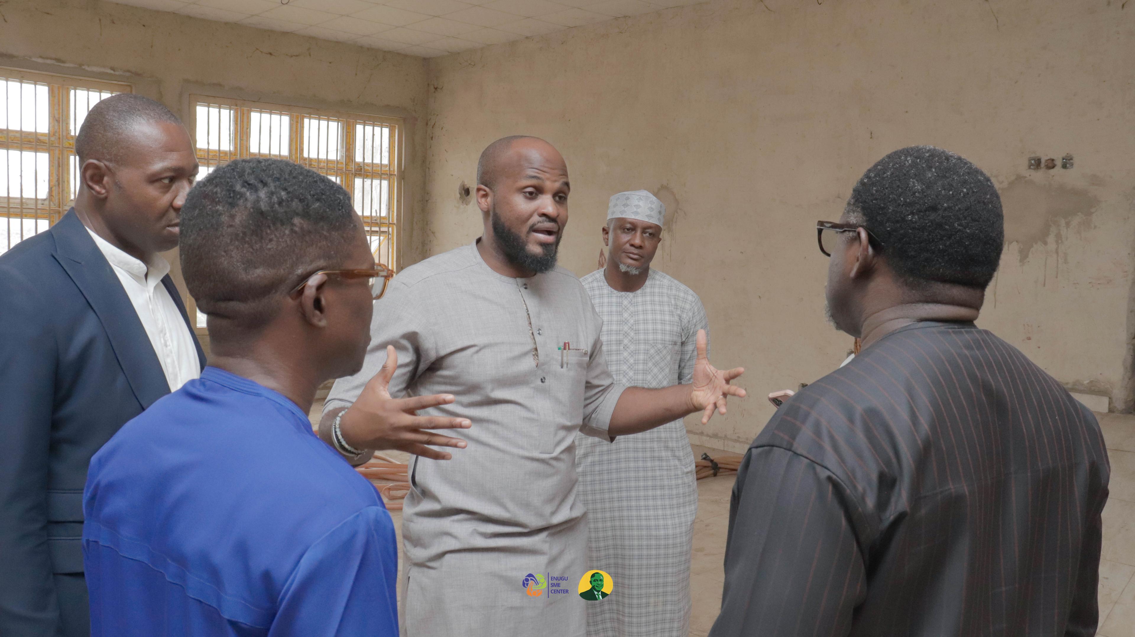 Minister S Visit Digital Economy
