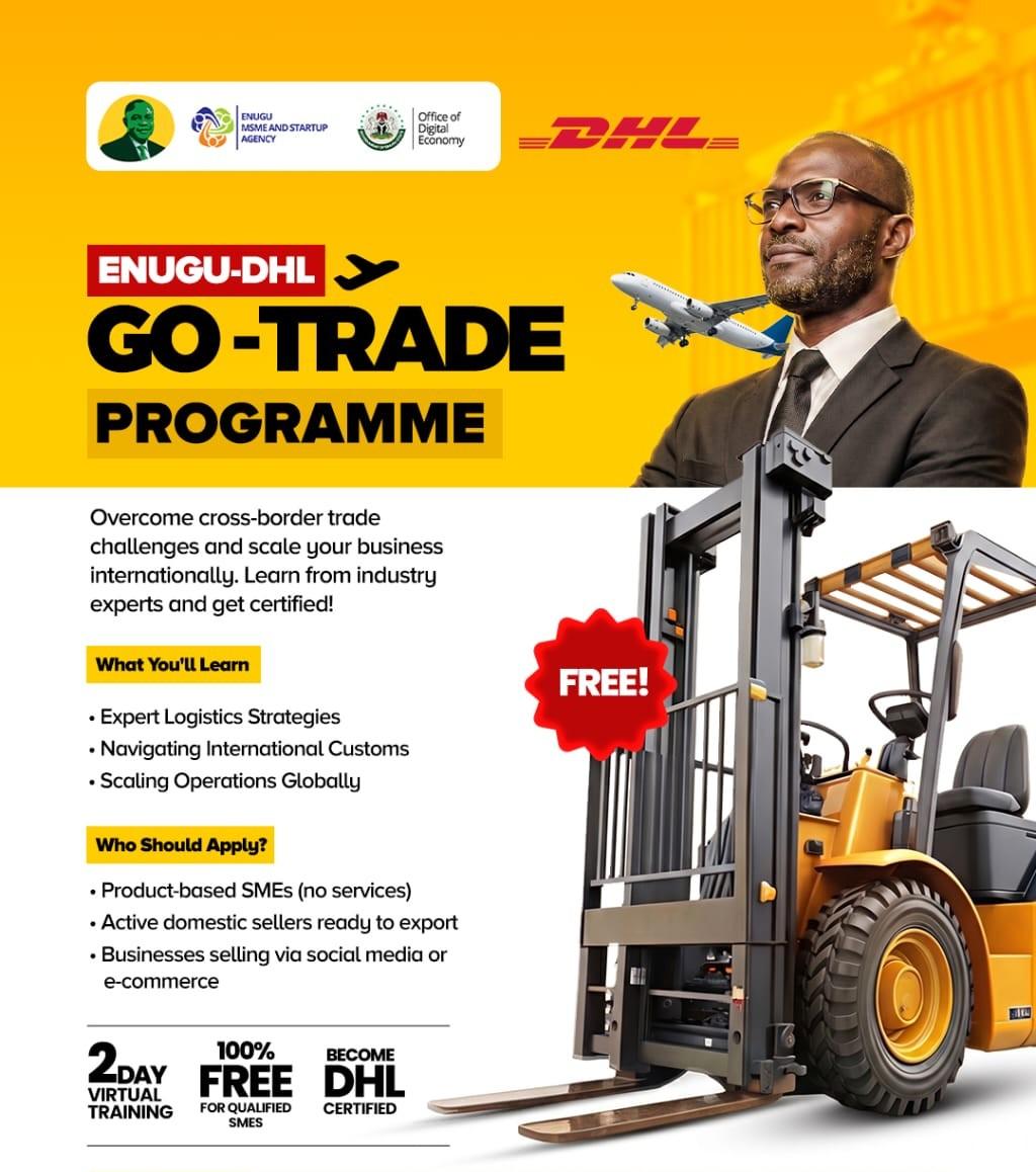 Enugu-DHL GO-TRADE Programme